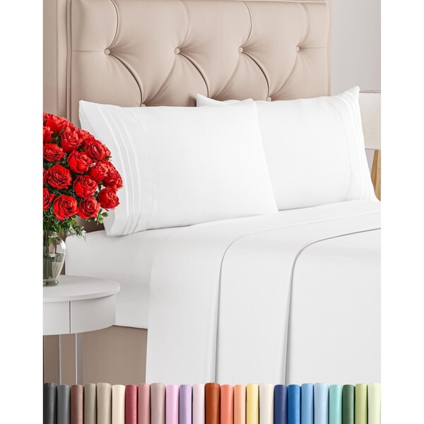 10 Best Bamboo Sheet Sets