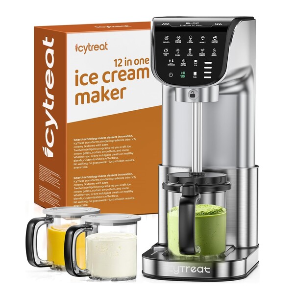 10 Best Home Ice Cream Makers for Effortless Homemade Treats