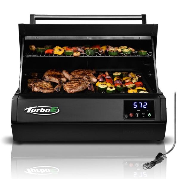 10 Best Outdoor Electric Grills