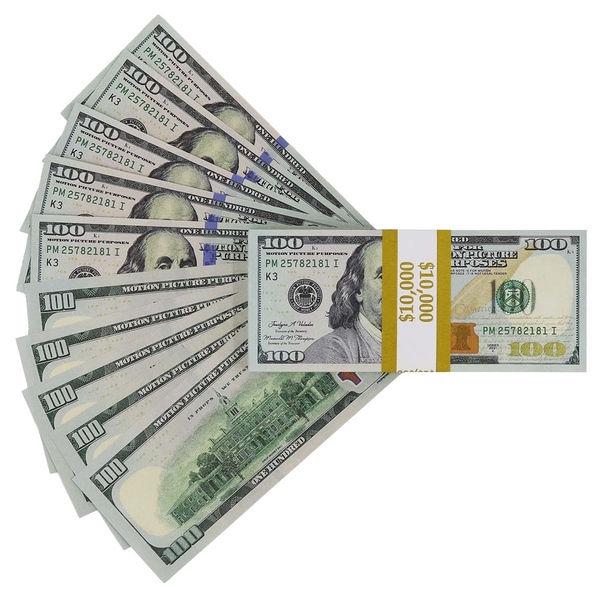 10 Best Prop Money for Realistic Film and Photography Use