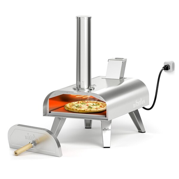 10 Best Smart Pizza Ovens for Perfect Homemade Pizzas in 2025 10 Best Smart Pizza Oven for Perfect Homemade Pizzas in 2025