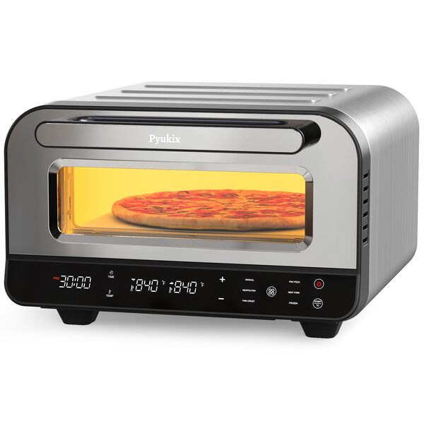 10 Best Smart Pizza Ovens for Perfect Homemade Pizzas in 2025 5 Best Smart Pizza Oven for Perfect Homemade Pizzas in 2025