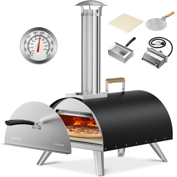 10 Best Smart Pizza Ovens for Perfect Homemade Pizzas in 2025 7 Best Smart Pizza Oven for Perfect Homemade Pizzas in 2025