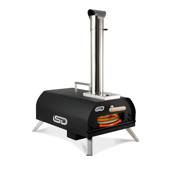 10 Best Smart Pizza Ovens for Perfect Homemade Pizzas in 2025 9 Best Smart Pizza Oven for Perfect Homemade Pizzas in 2025