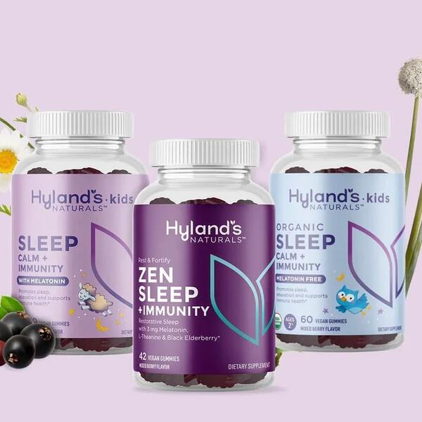 Hyland's vs Zarbee's Sleep Products: Which One Stands Out in Sleep Support? 3 Hyland's vs Zarbees Sleep