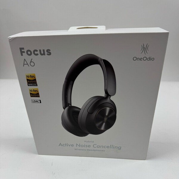 OneOdio Focus A6 Review