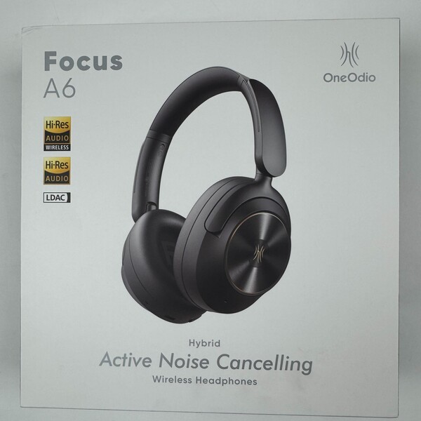 OneOdio Focus A6 Review