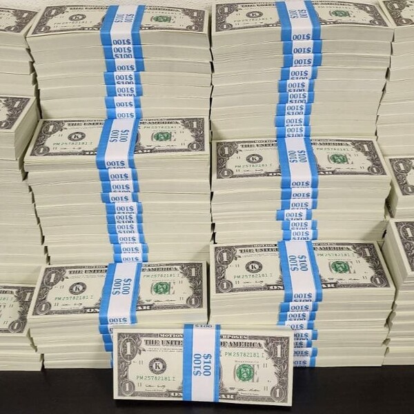 Prop Money Review