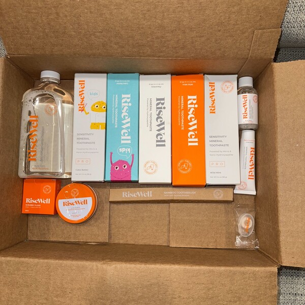 RiseWell Review: What to Know Before You Switch Toothpaste Brands