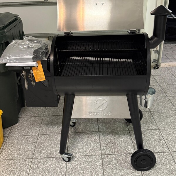 Z Grills 7002C2E WiFi Wood Pellet Grill Review