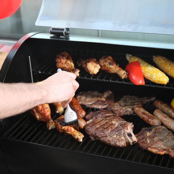 Z Grills 7002C2E WiFi Wood Pellet Grill Review