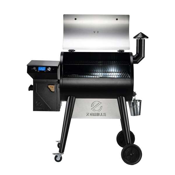 Z Grills 7002C2E WiFi Wood Pellet Grill Review