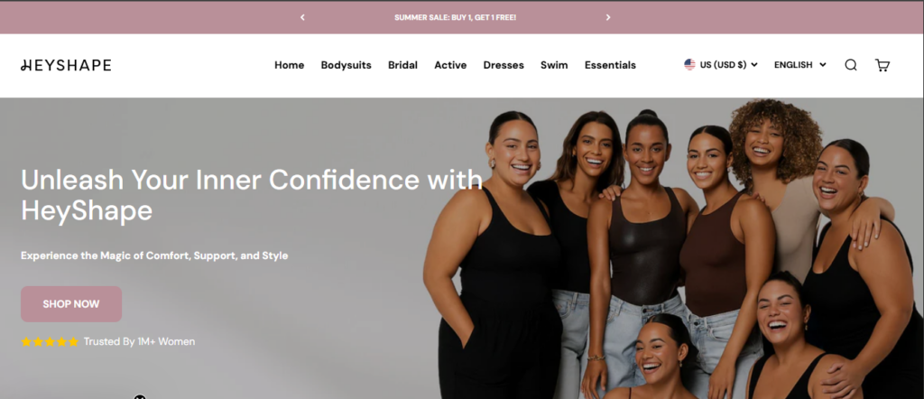 HeyShape Review