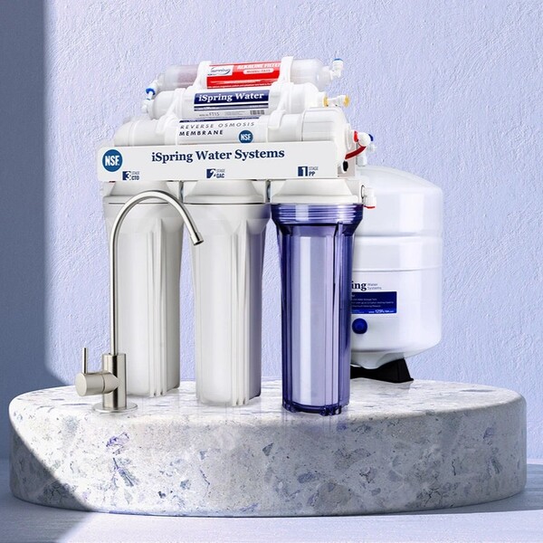 APEC Water vs iSpring: Breaking Down the Better Choice for Clean Water Deal 8 APEC Water vs iSpring