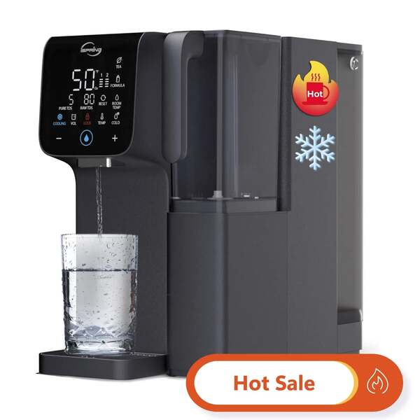 APEC Water vs iSpring