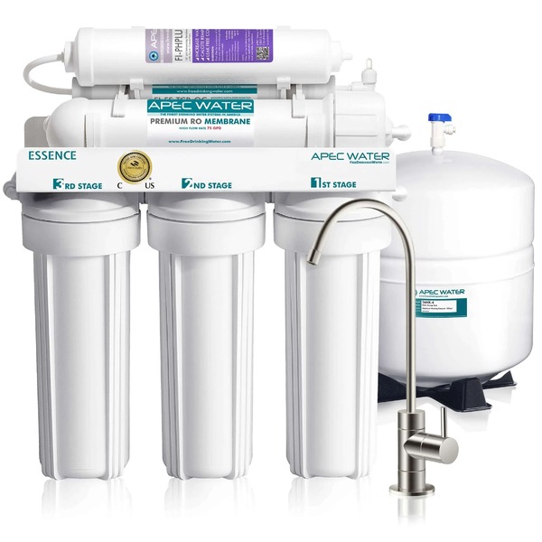 APEC Water vs iSpring