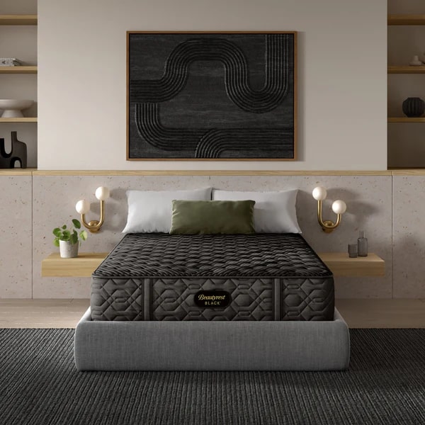 Beautyrest Black Mattress Review: What You Really Get for the Price 2 Beautyrest Black Mattress Review