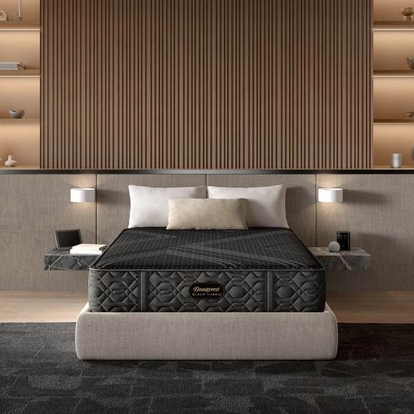 Beautyrest Black Mattress Review: What You Really Get for the Price 3 Beautyrest Black Mattress Review
