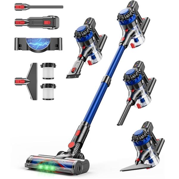 Best Cordless Vacuums for Pet Hair 