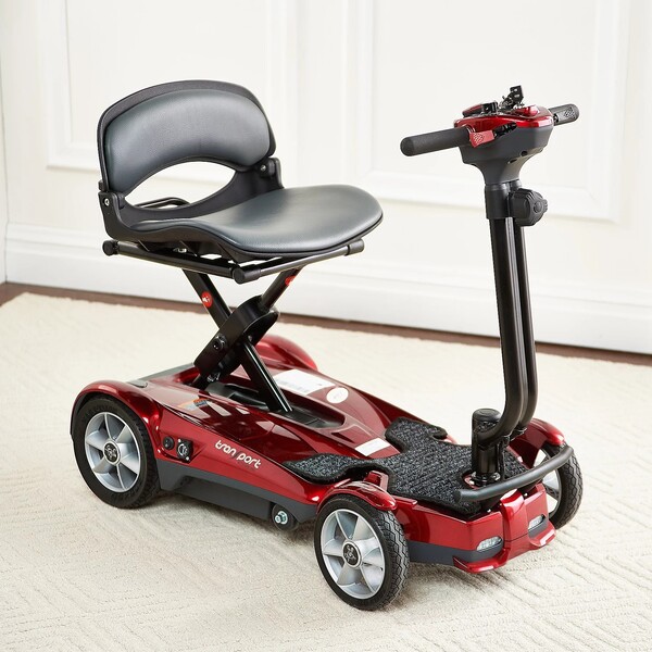 10 Best Folding Mobility Scooters: A Guide for Easy Travel and Portability