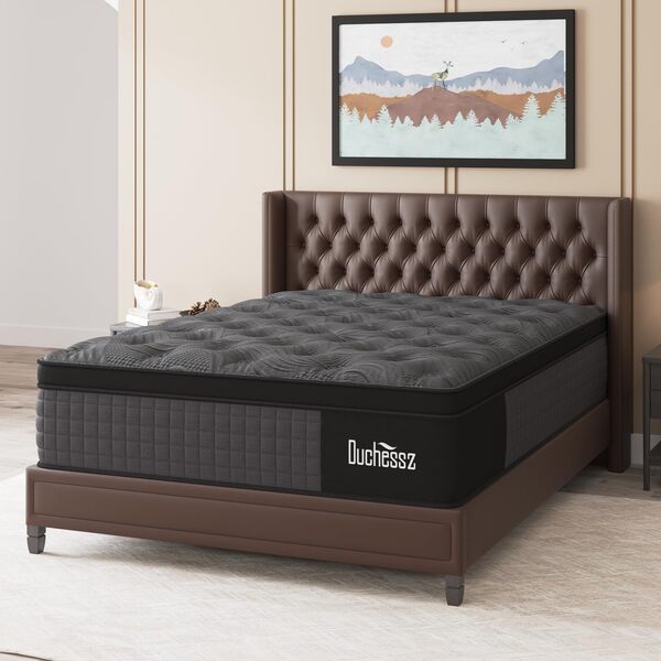 10 Best Innerspring Mattresses: Reviews and Buying Guide 2025 2 10 Best Innerspring Mattresses