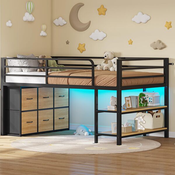 10 Best Low Lofts for Maximizing Space and Comfort in 2025 4 10 Best Low Lofts
