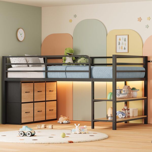 10 Best Low Lofts for Maximizing Space and Comfort in 2025 5 10 Best Low Lofts