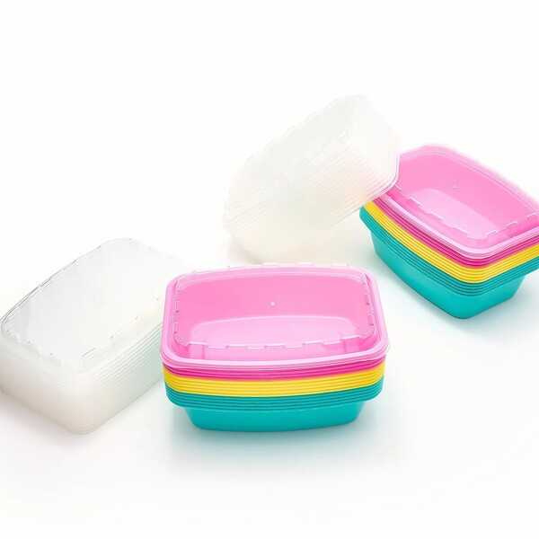 10 Best Meal Prep Containers for Durable and Leak-Proof Storage