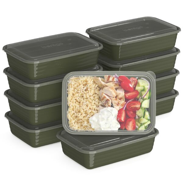 10 Best Meal Prep Containers