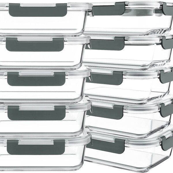 10 Best Meal Prep Containers