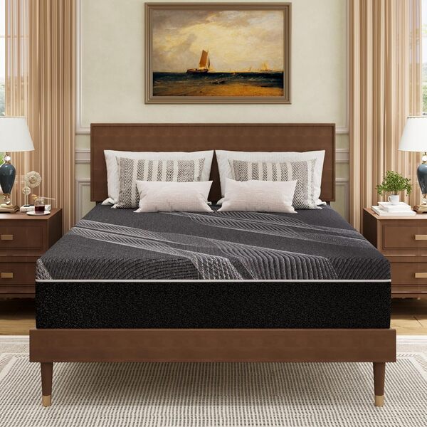 10 Best Memory Foam Mattresses 2025: Reviews for Ultimate Comfort 8 10 Best Memory Foam Mattresses