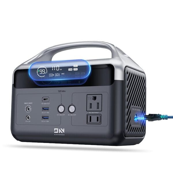 10 Best Portable Power Station for Reliable Off-Grid Energy in 2025