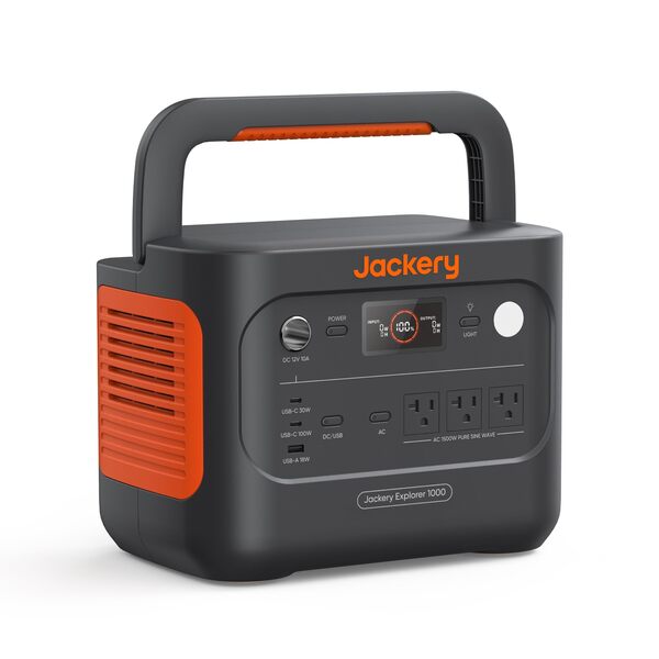 10 Best Portable Power Station for Reliable Off-Grid Energy in 2025