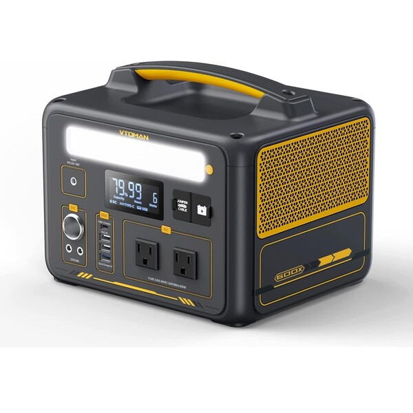 10 Best Portable Power Station for Reliable Off-Grid Energy in 2025