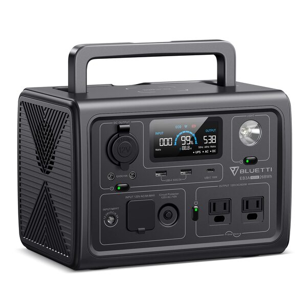 10 Best Portable Power Station for Reliable Off-Grid Energy in 2025