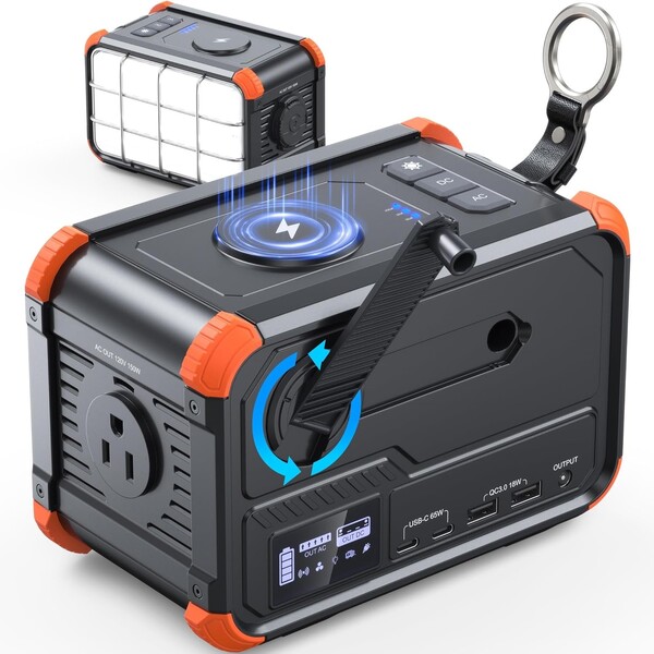 10 Best Portable Power Station for Reliable Off-Grid Energy in 2025