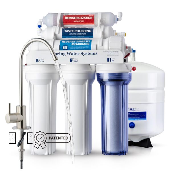 10 Best Under Sink Water Filter for Clean, Safe Drinking Water in 2025