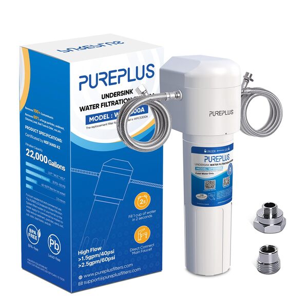10 Best Under Sink Water Filter for Clean, Safe Drinking Water in 2025