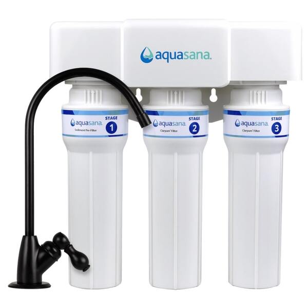 10 Best Under Sink Water Filter for Clean, Safe Drinking Water in 2025
