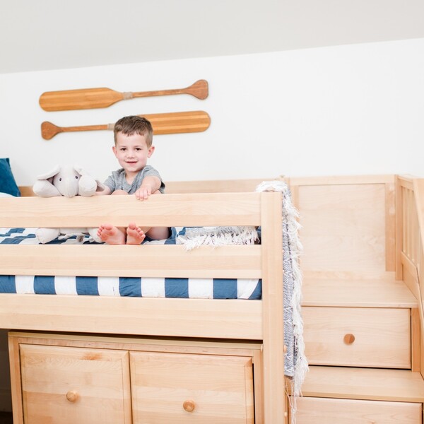 Maxtrix vs Nestig Kids Beds: Which Bed Gets You Past the Toddler Years?