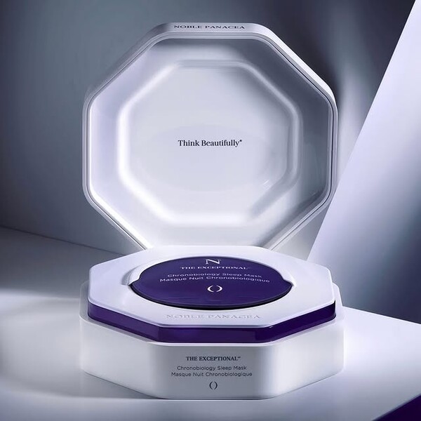 Noble Panacea Chronobiology Sleep Mask Review