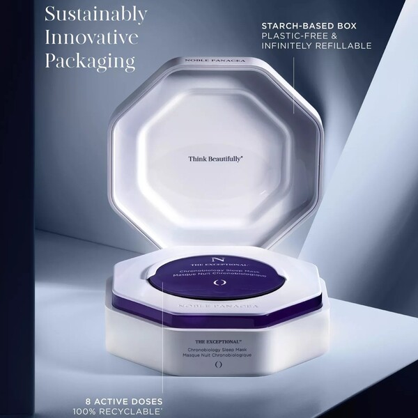 Noble Panacea Chronobiology Sleep Mask Review