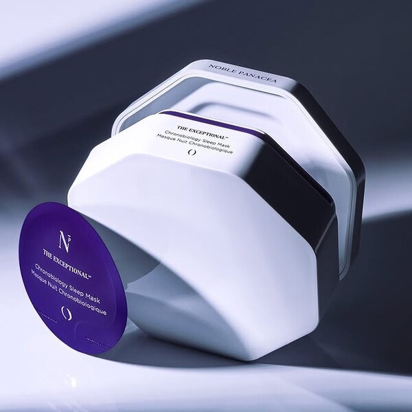 Noble Panacea Chronobiology Sleep Mask Review