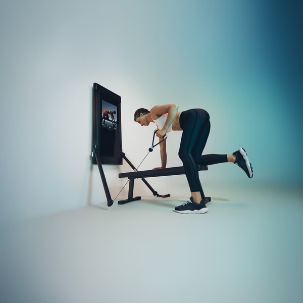Tonal Home Gym Review 2025