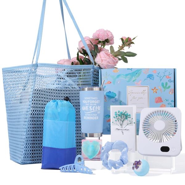Vacation-Ready Gifts for Summer Getaways That Make Packing Easy and Fun