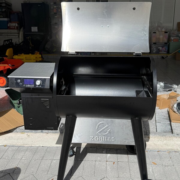 Z Grills 7002C2E WiFi Wood Pellet Grill Review