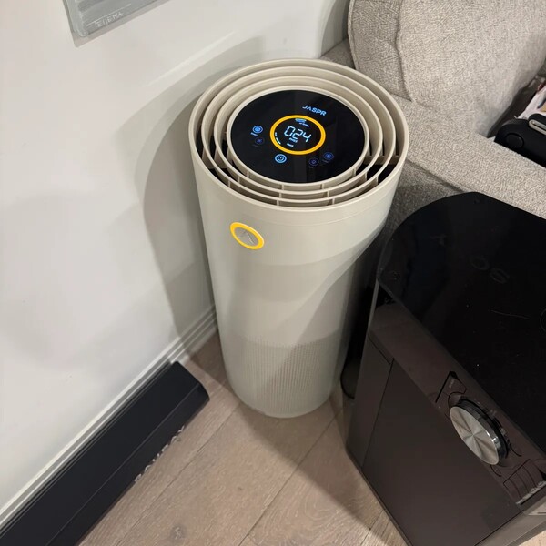 AD4000 vs Jaspr: Which Purifier Checks More of the Right Boxes