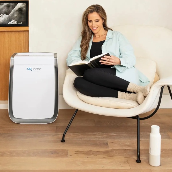 AirDoctor AD3500 Smart Review: Why It’s the Go-To for Larger Rooms