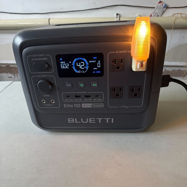 BLUETTI Elite 100 V2 Portable Power Station Review: Can You Use It for Emergencies, Weekend Trips, and Everything Between?