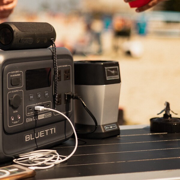 BLUETTI Elite 100 V2 Portable Power Station Review: Can You Use It for Emergencies, Weekend Trips, and Everything Between?